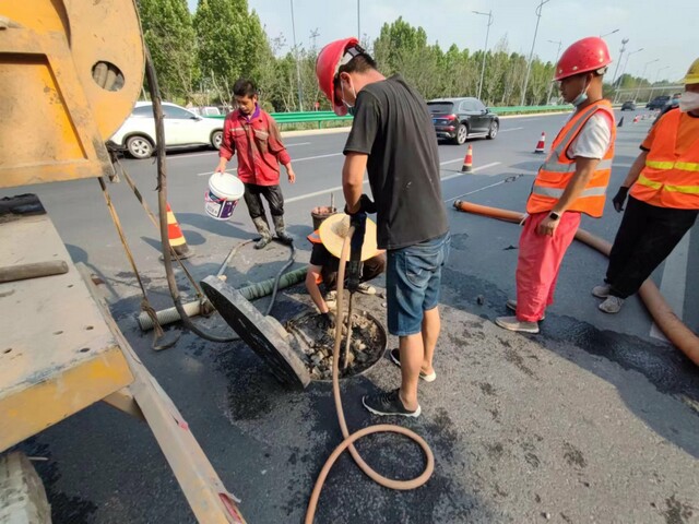 西青管道潜水封堵气囊