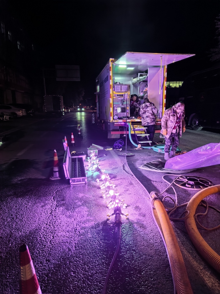 西青管道非开挖修复