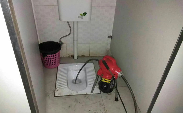 西青蹲便疏通